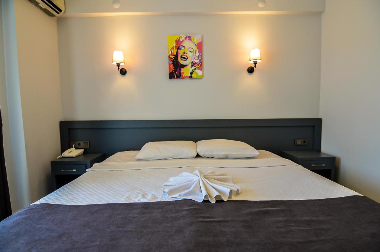 Berry Bella Hotel Мармарис Экстерьер фото