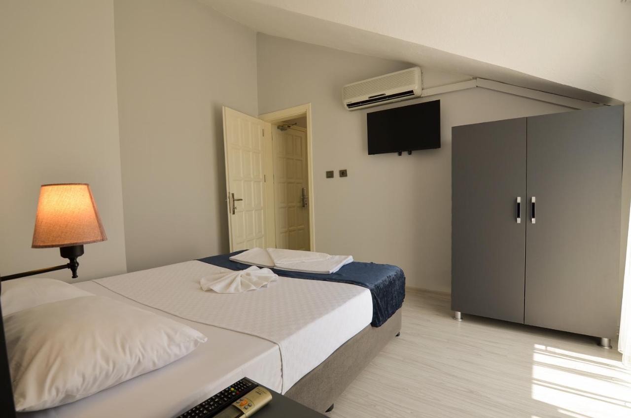 Berry Bella Hotel Мармарис Экстерьер фото