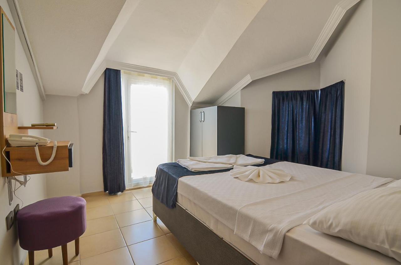 Berry Bella Hotel Мармарис Экстерьер фото