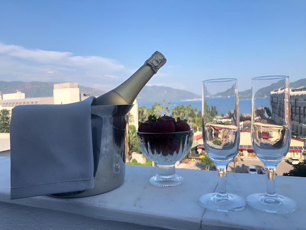 Berry Bella Hotel Мармарис Экстерьер фото