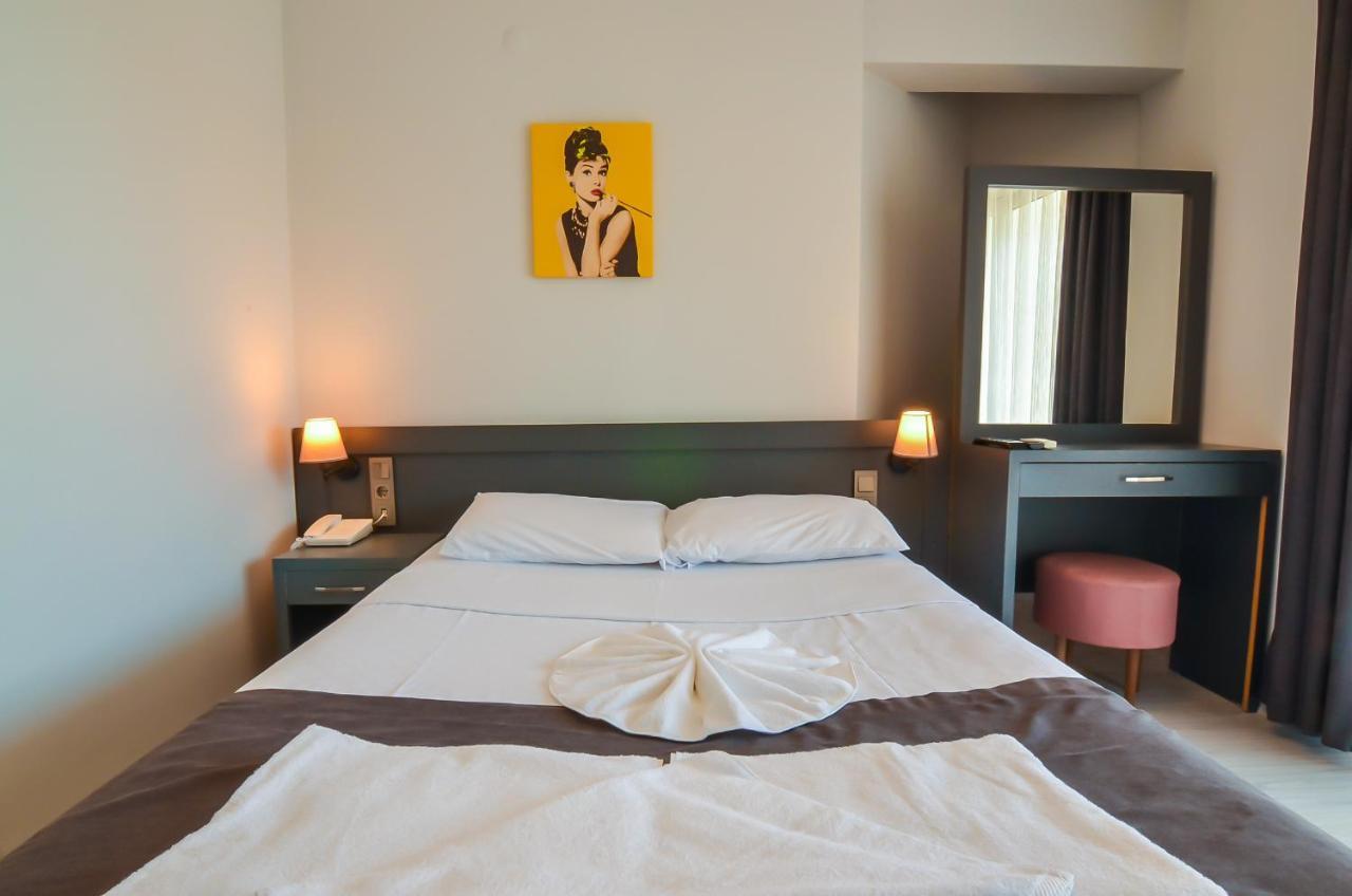 Berry Bella Hotel Мармарис Экстерьер фото