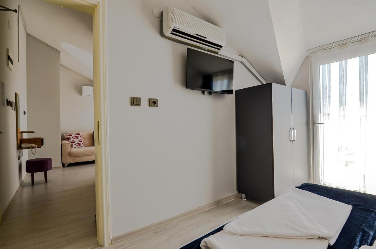 Berry Bella Hotel Мармарис Экстерьер фото