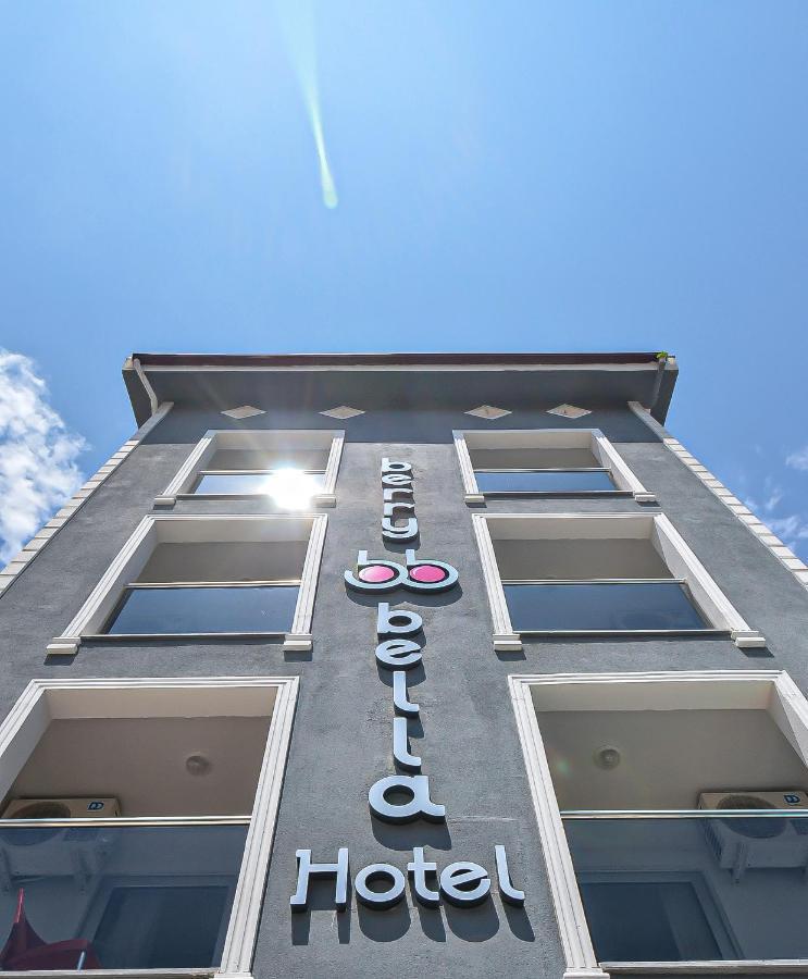 Berry Bella Hotel Мармарис Экстерьер фото