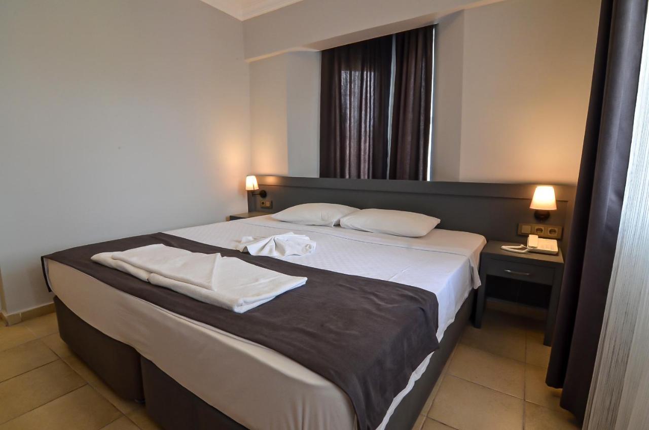 Berry Bella Hotel Мармарис Экстерьер фото