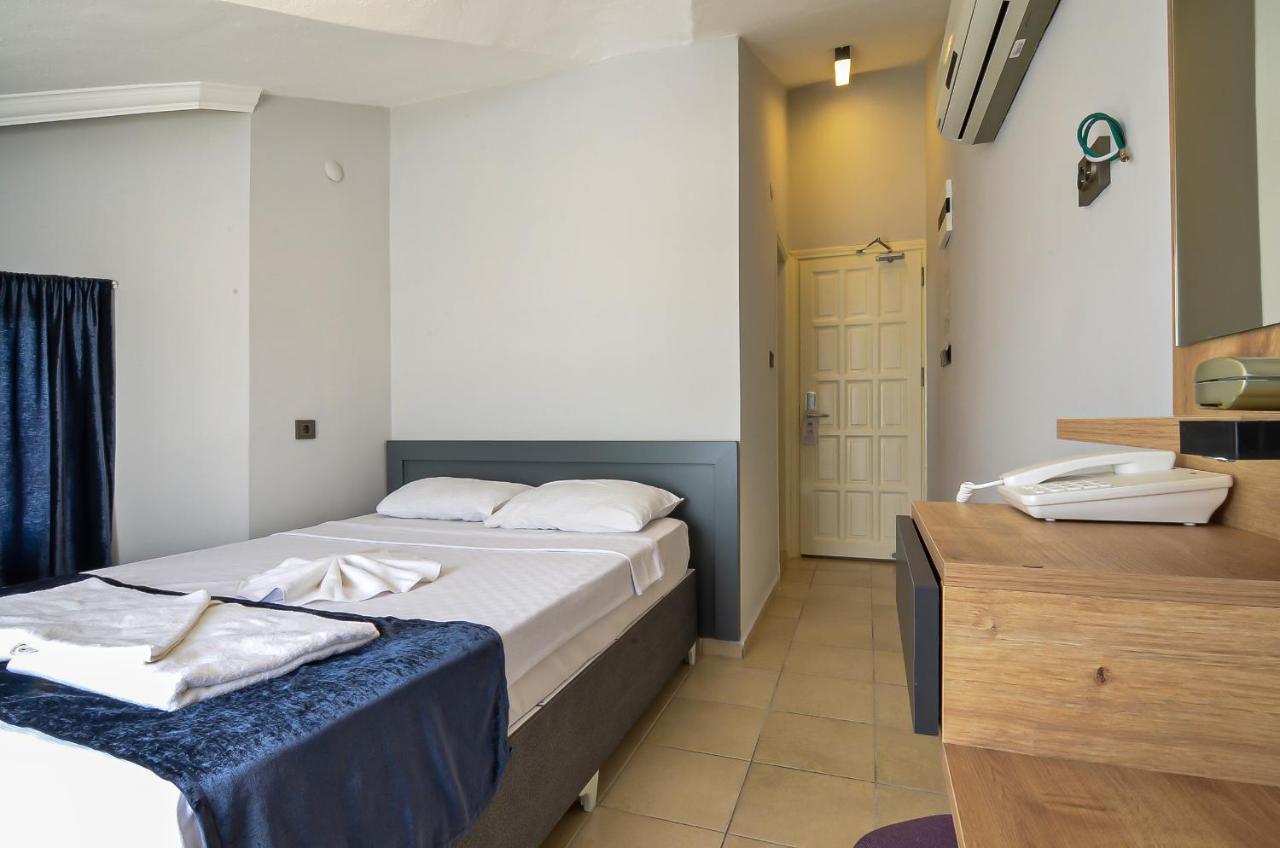 Berry Bella Hotel Мармарис Экстерьер фото