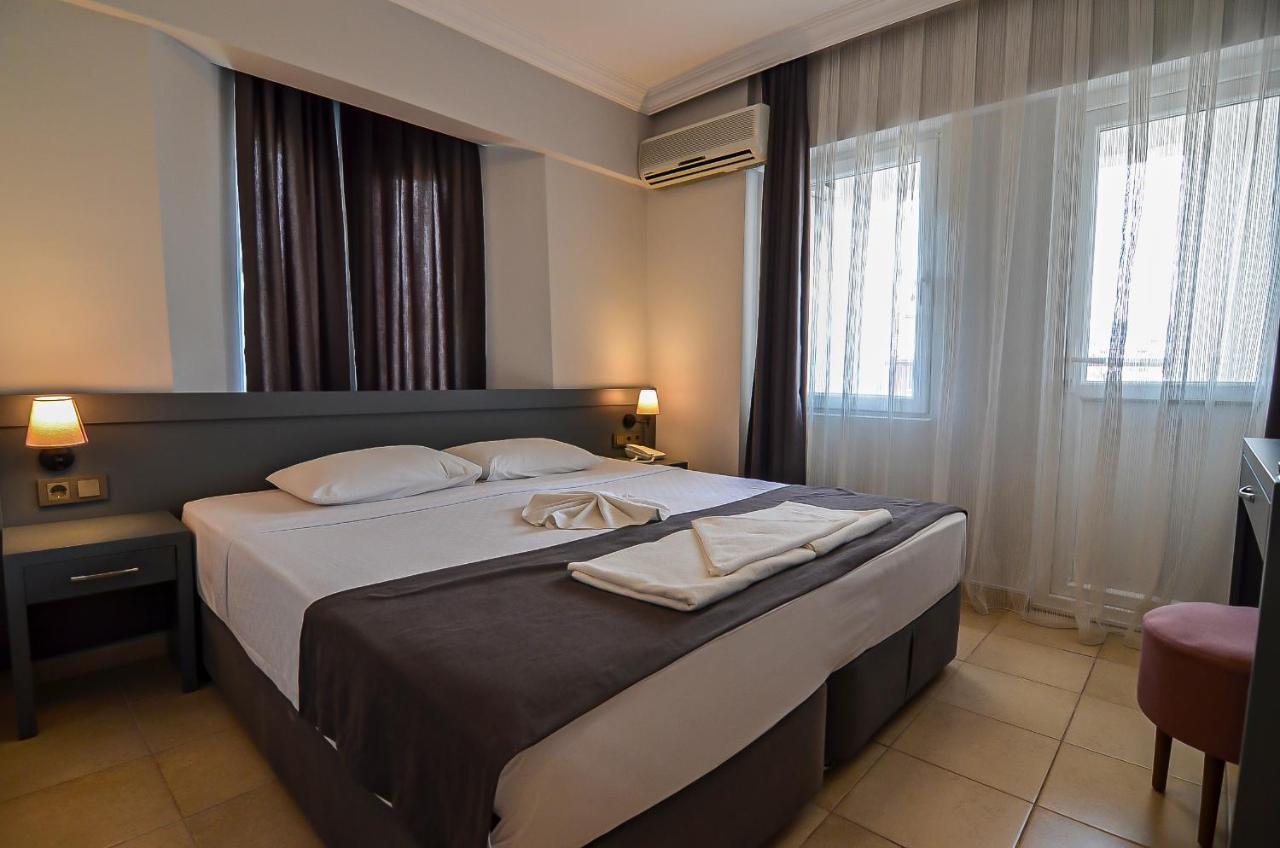 Berry Bella Hotel Мармарис Экстерьер фото